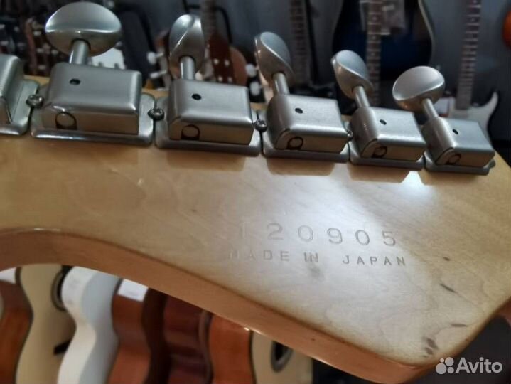 Электрогитара Yamaha St 500R Made In Japan