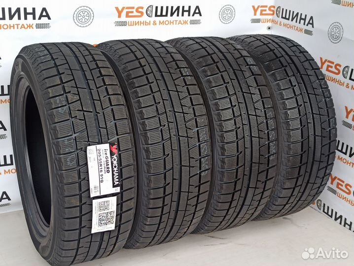 Yokohama Ice Guard IG50+ 195/65 R15 55D