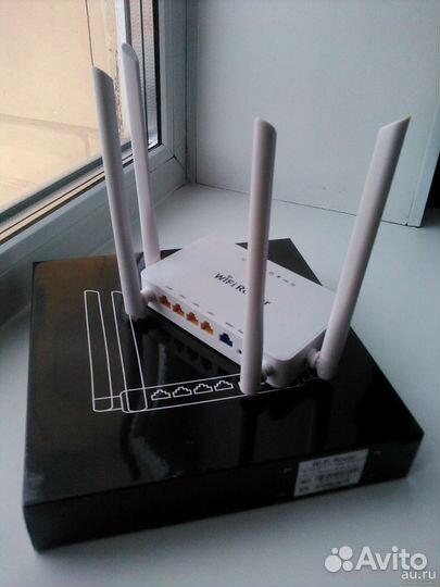 Роутер для 3G 4G Интернета