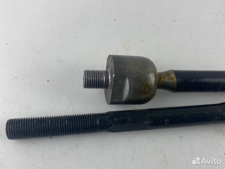 Тяга рулевая 2шт Lifan Solano Byd F3