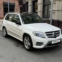 Mercedes-Benz GLK-класс 2.0 AT, 2014, 81 500 км, с пробегом, цена 2 970 000 руб.