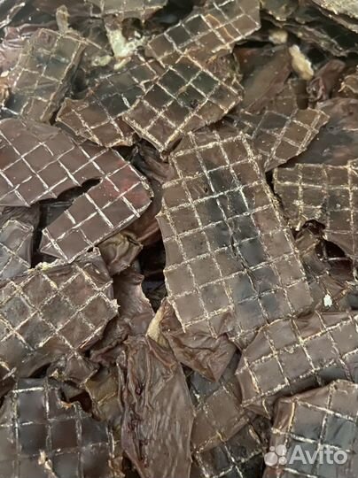 Почки говяжьи сушеные