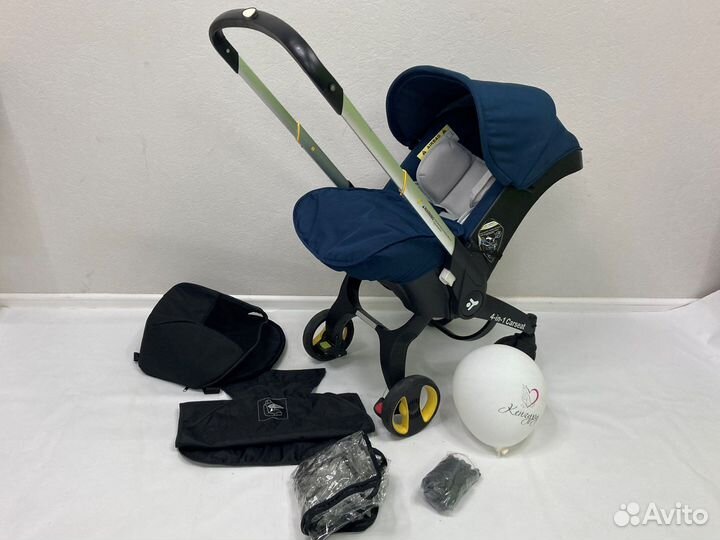Детская коляска в аренду