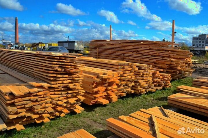 Брус 150х200х6000