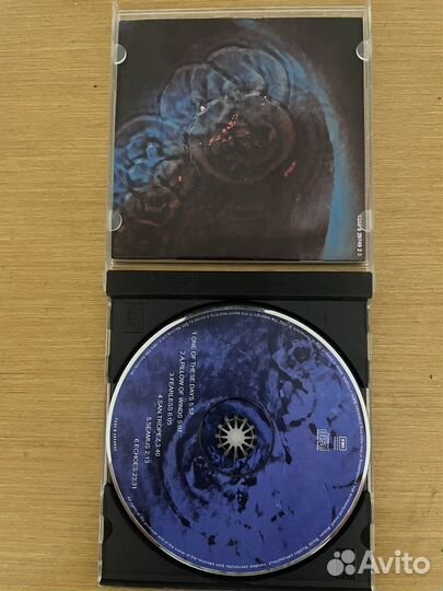 Pink floyd - Meddle