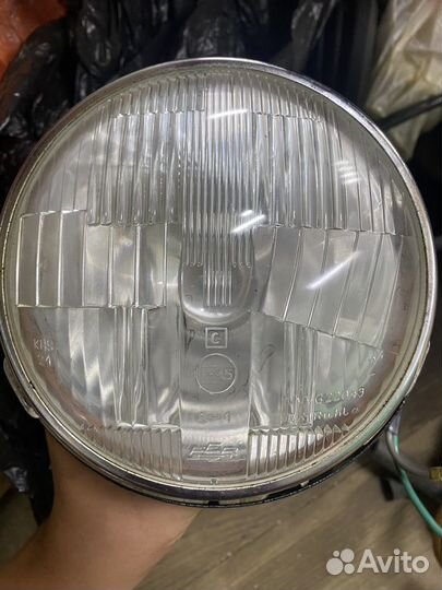 Фары ваз2103/2106 Fer DDR Ruhla