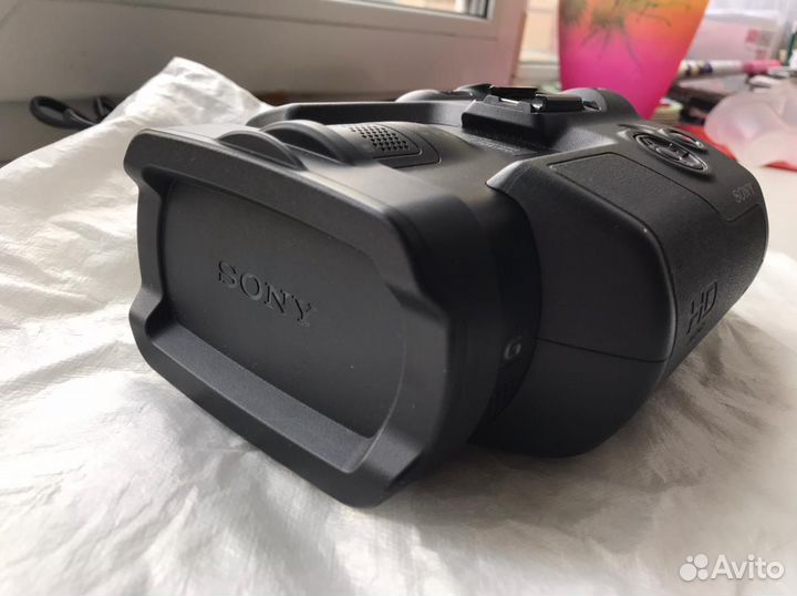 Цифровой бинокль sony DEV-5