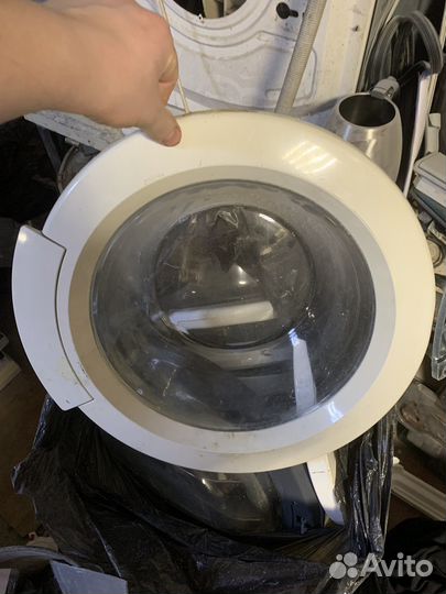 Люк для стиральной машины большей выбор