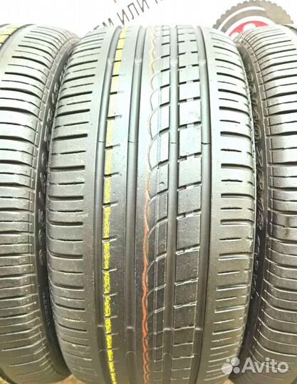 Pirelli P Zero Rosso 225/40 R18 92Y