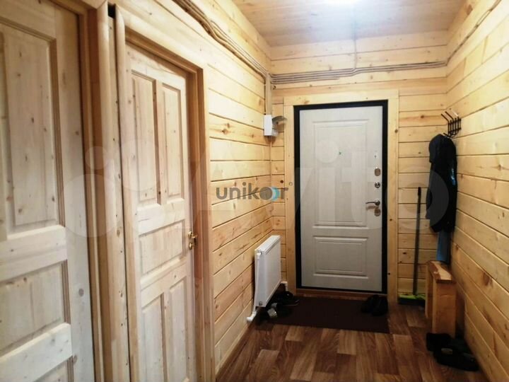 Дом 50 м² на участке 15 сот.