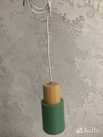 Светильник потолочный подвесной