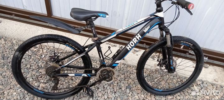 Велосипед horn