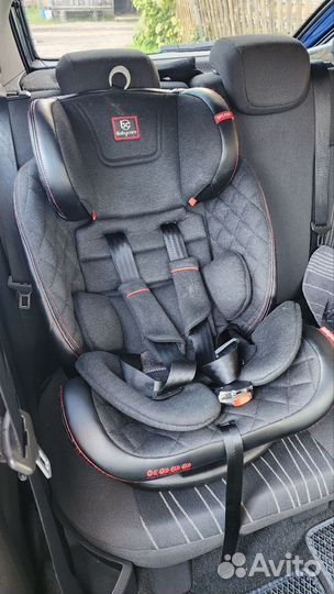 Детское автокресло Автокресло BabyCare shelter