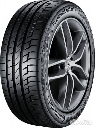 Continental PremiumContact 6 275/50 R20 113Y