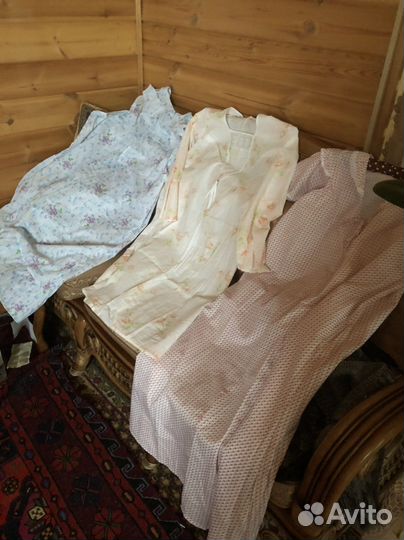 Ночные рубашки импорт СССР, 2шт