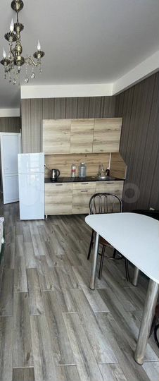 Квартира-студия, 40 м², 2/7 эт.