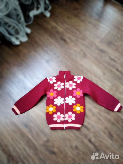 Кофта детская