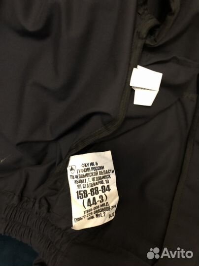 Полицейская форма