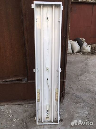 Светильник размер 1500 на 300