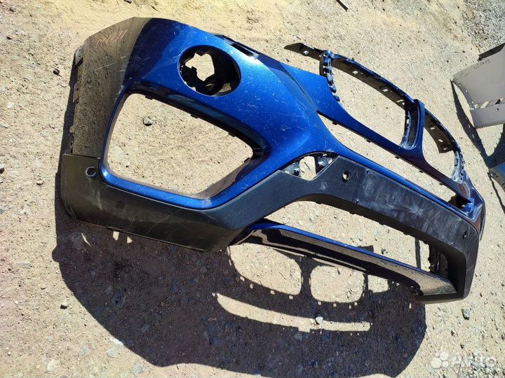 Бампер передний BMW X4 F25 бмв Х4 2014