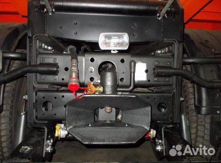 Гидрофикация грузовиков