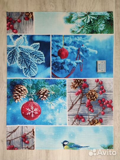 Полотенца кухонные