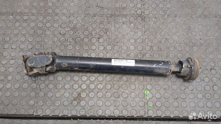 Кардан Mercedes ML W163, 2003