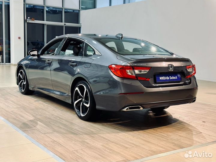 Honda Accord 1.5 CVT, 2019, 6 725 км