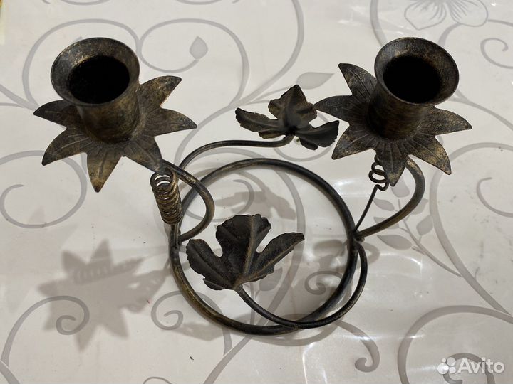 Подсвечник