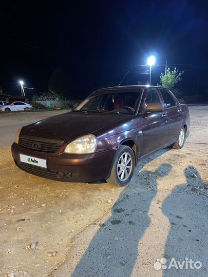 LADA Priora 1.6 МТ, 2011, 247 000 км