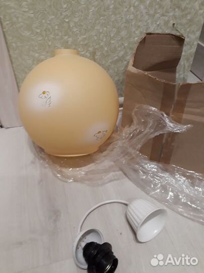 Плафон потолочный(люстра) Новый