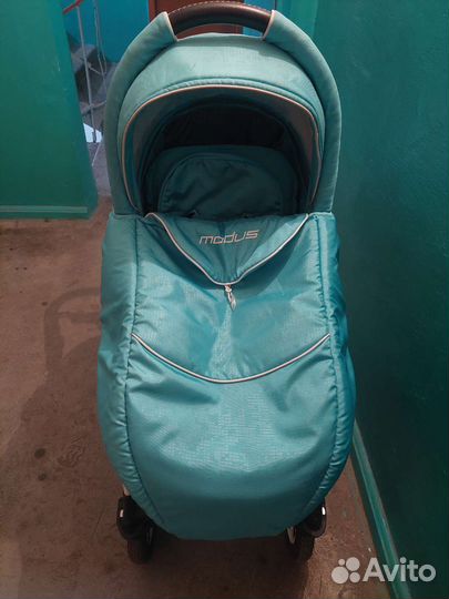 Коляска riko modus