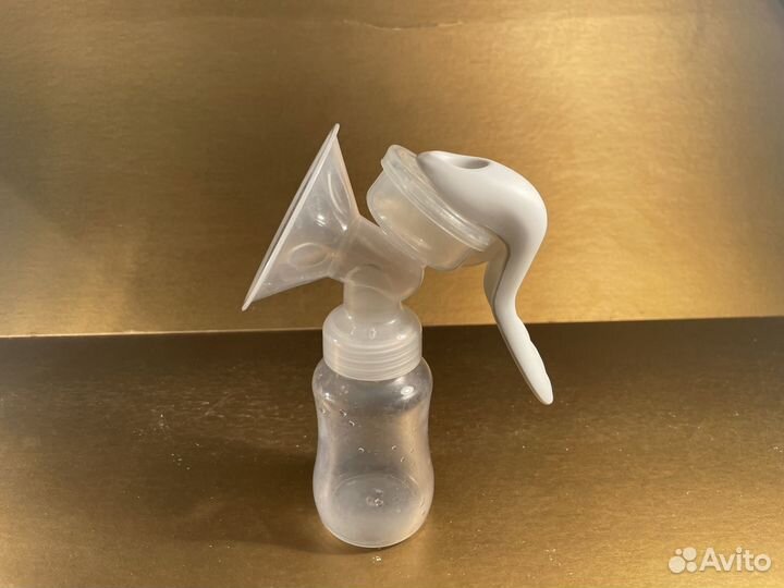 Молокоотсос Ручной Новый