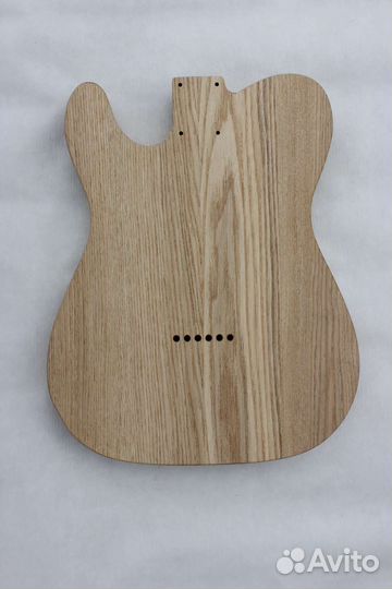 Корпус Fender Telecaster. Мастер Smirnov