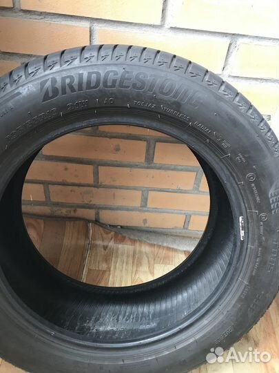 Bridgestone Turanza T005 205/55 R16