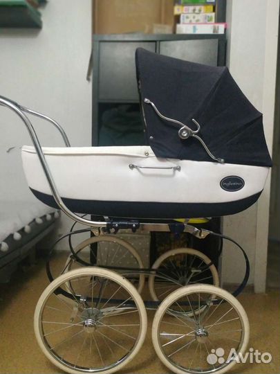 Коляска люлька inglesina classica