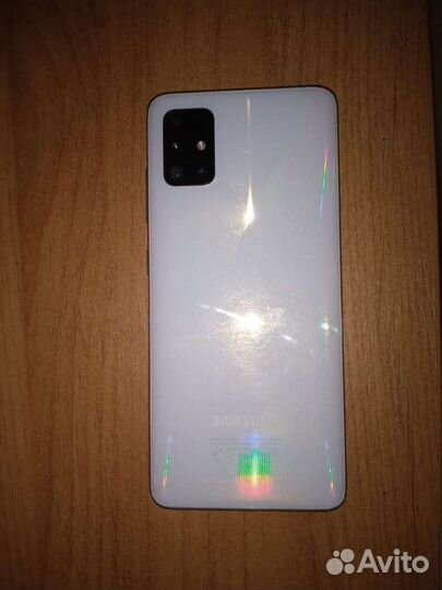 Мобильные телефоны бу samsung а51