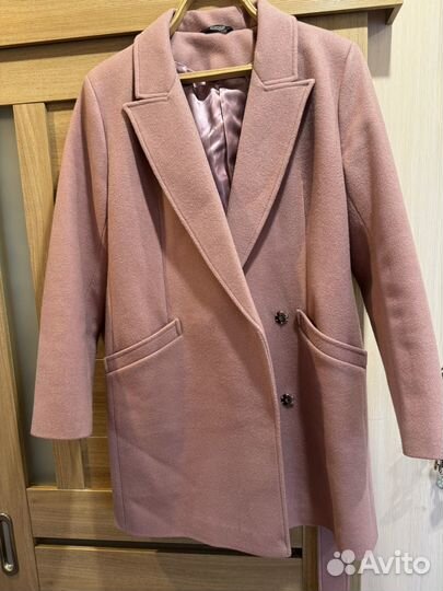 Пальто демисезонное женское 44-46