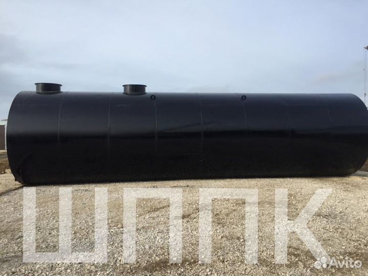 Изготовление резервуаров