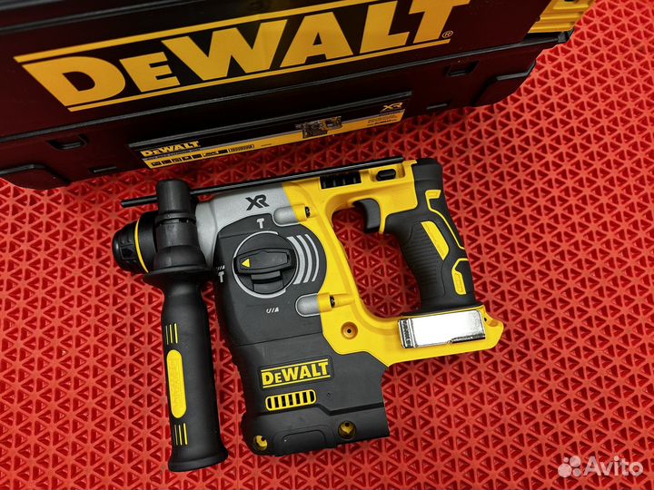 Аккумуляторный перфоратор dewalt DCH273NT