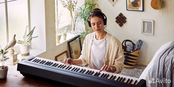 Yamaha p-45b - пианино, фортепиано, синтезаторы