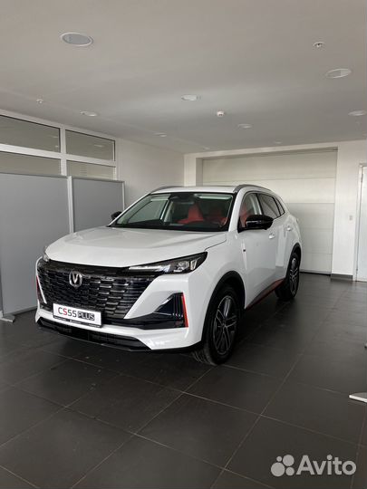 Changan CS55 Plus 1.5 AMT, 2024