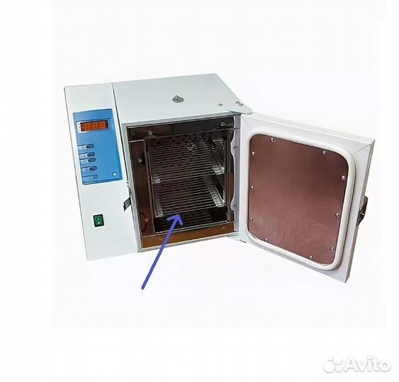 Дополнительная полочка для сухожара гп-10 мо