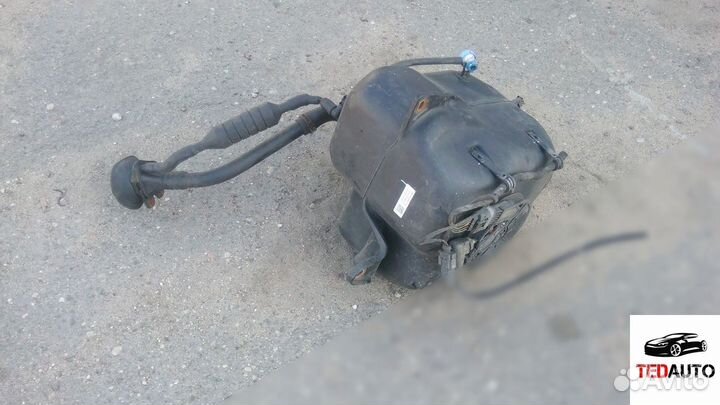 Бак AdBlue, Mercedes Sprinter 2017