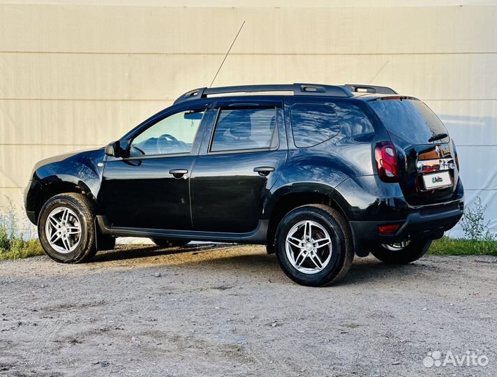 Renault Duster, 2020