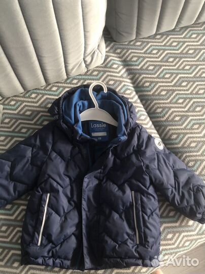 Куртка для мальчика 80 размер
