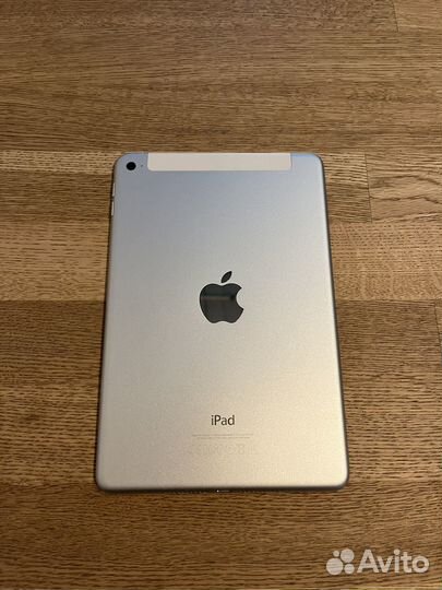 iPad mini 4 16gb