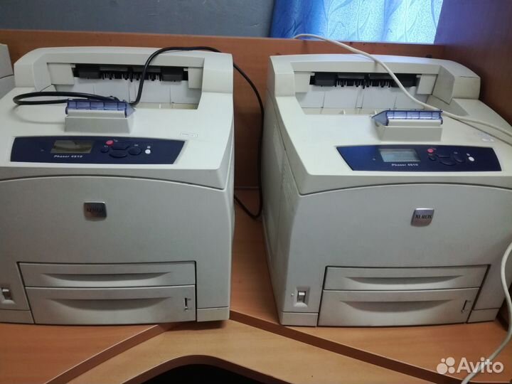 Лазерный принтер Xerox 4510N