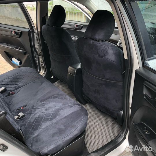 Авточехлы LADA Нива