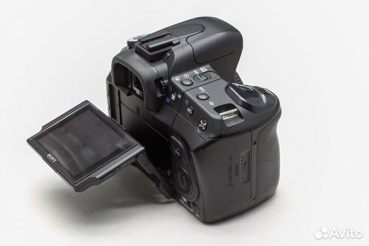 Фотоаппарат зеркальный Sony Alpha dslr-A350 body